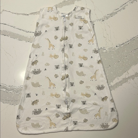 Halo Innovations SleepSack with Animal Design Size Medium Age 6-12 months - Picture 1 of 6